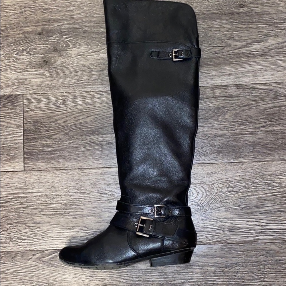 Leather Aldo boots Size 37